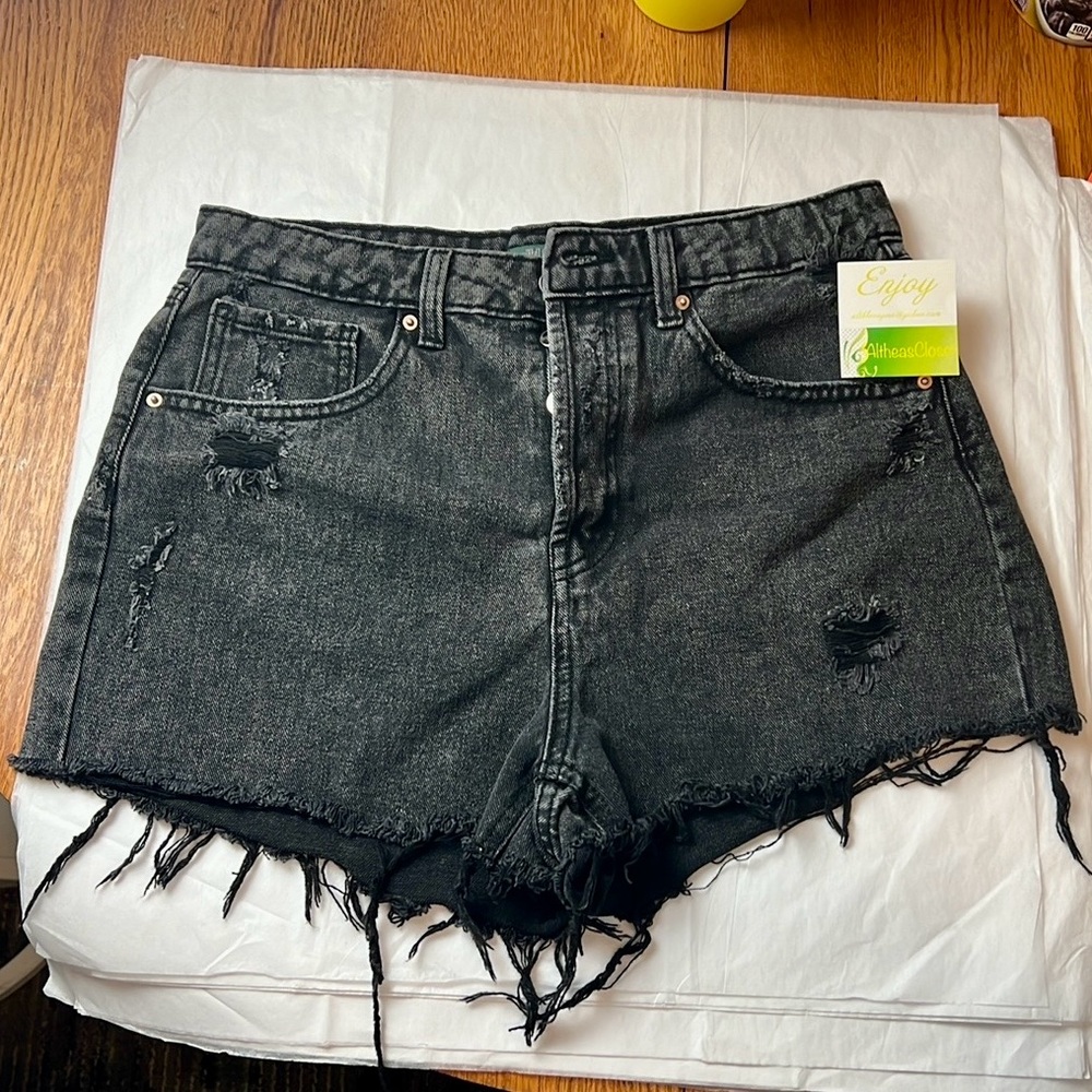 Wild fable denim shorts